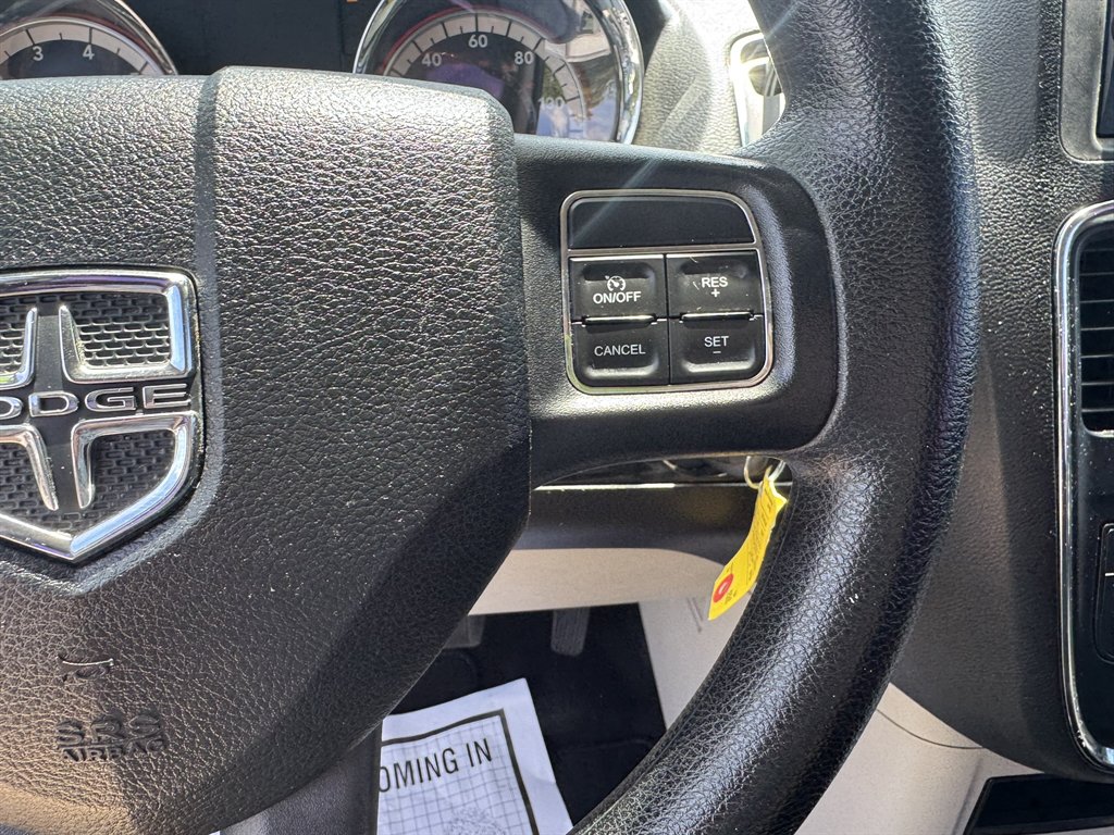 2015 Dodge Grand Caravan - $10,880