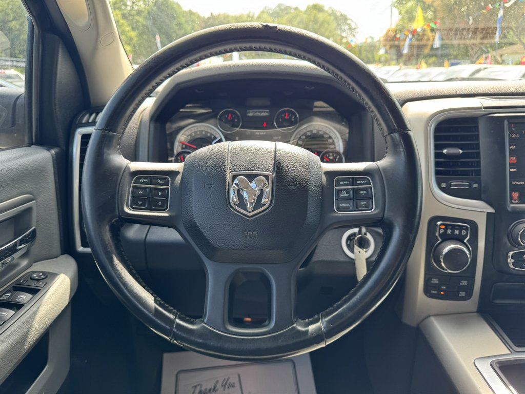 2014 Ram 1500 - $10,745