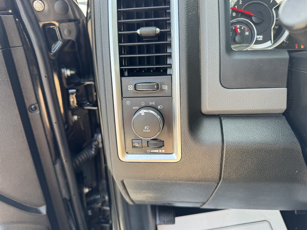 2014 Ram 1500 - $10,745