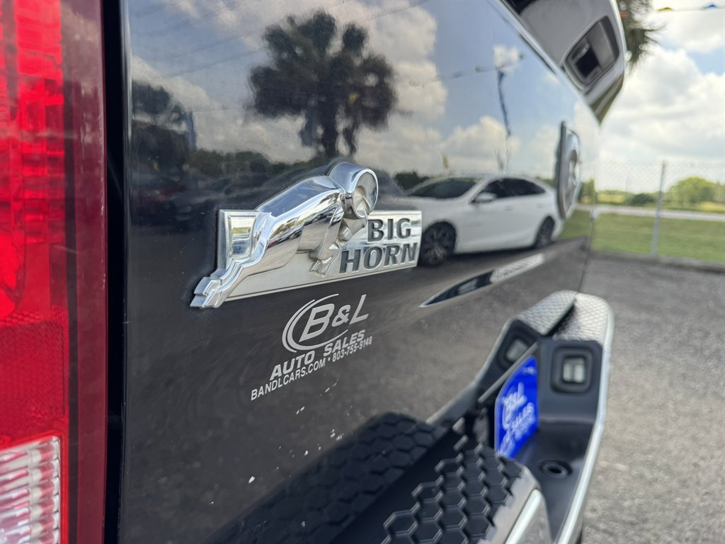 2014 Ram 1500 - $10,745