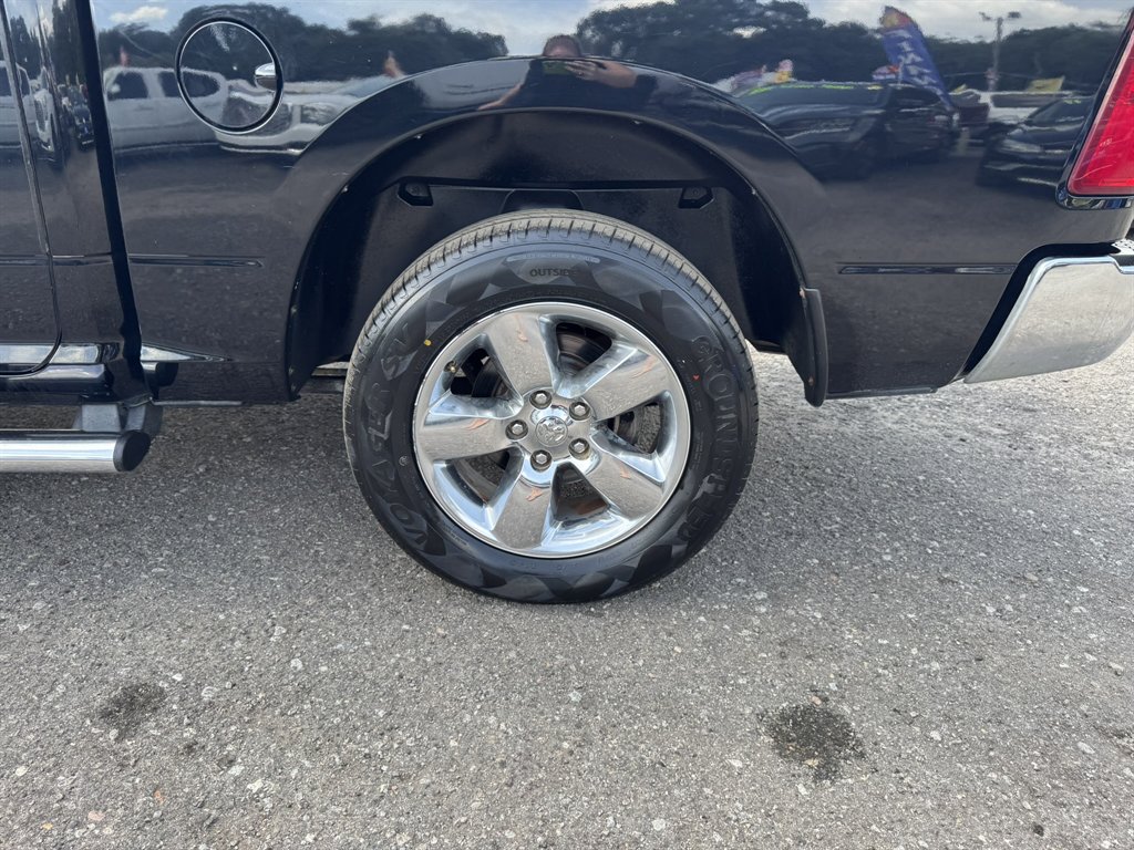 2014 Ram 1500 - $10,745