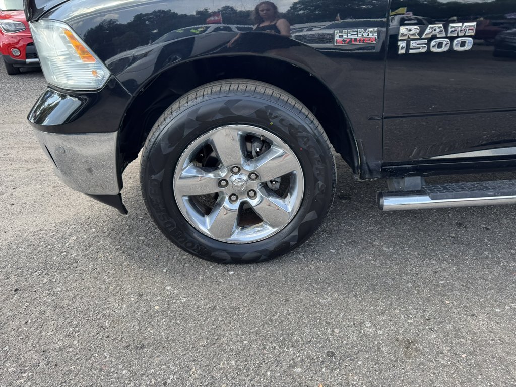 2014 Ram 1500 - $10,745