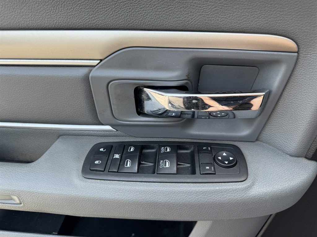 2014 Ram 1500 - $10,745