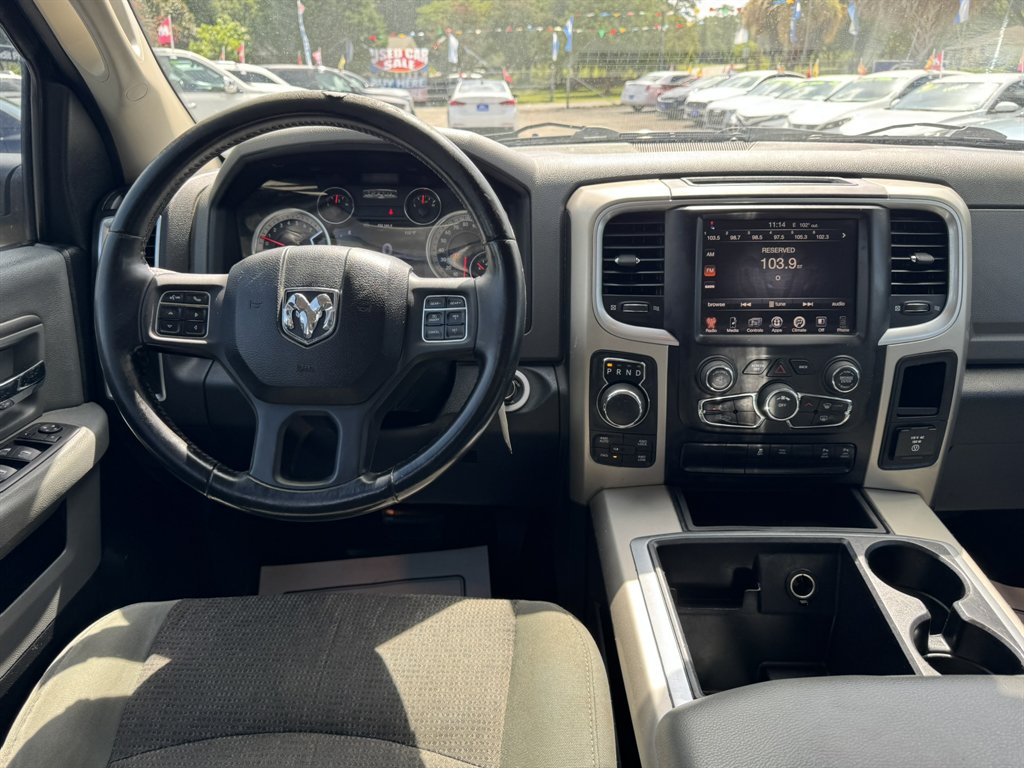 2014 Ram 1500 - $10,745
