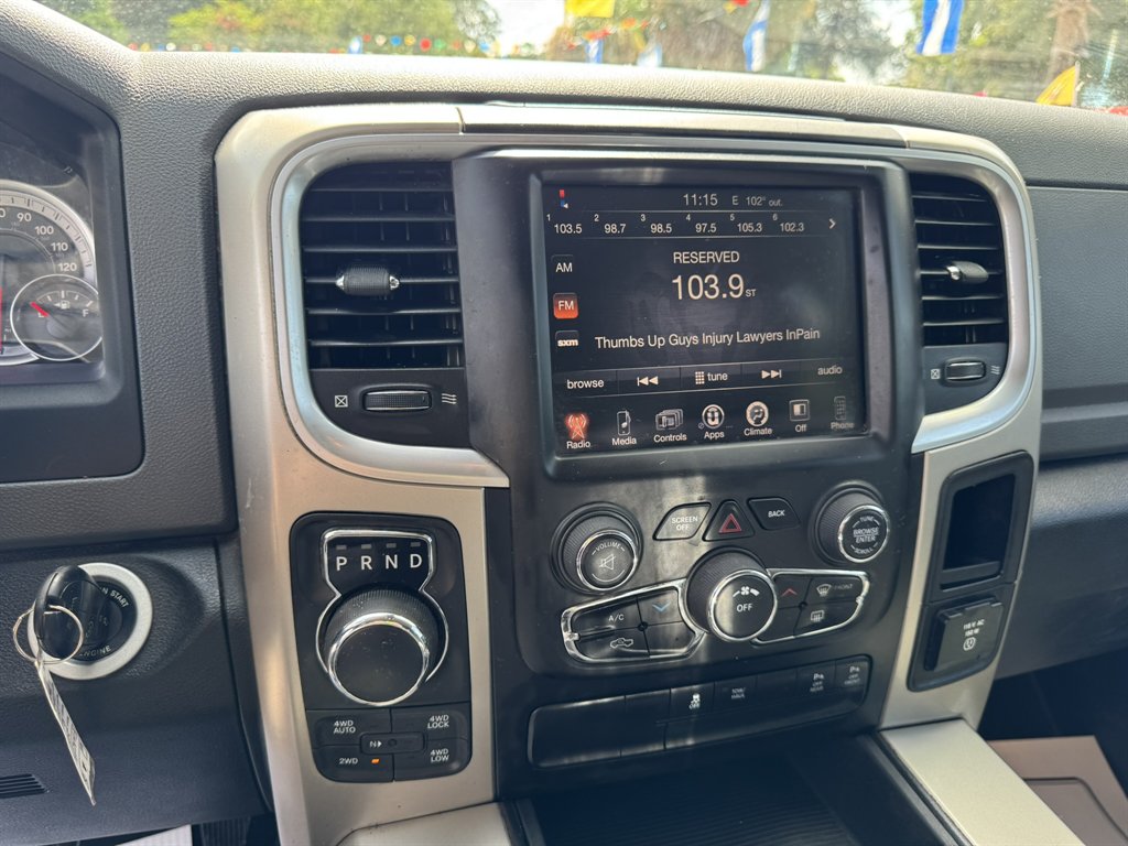 2014 Ram 1500 - $10,745