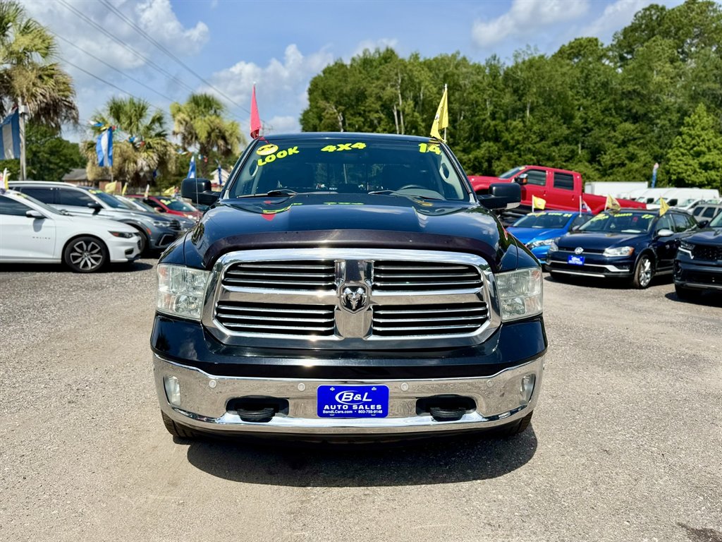 2014 Ram 1500 - $10,745