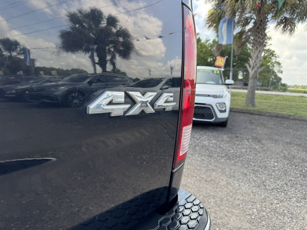 2014 Ram 1500 - $10,745