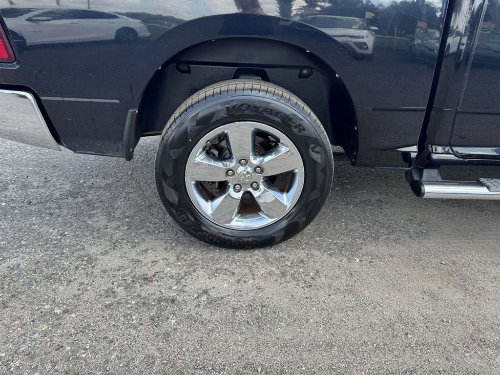 2014 Ram 1500 - $10,745