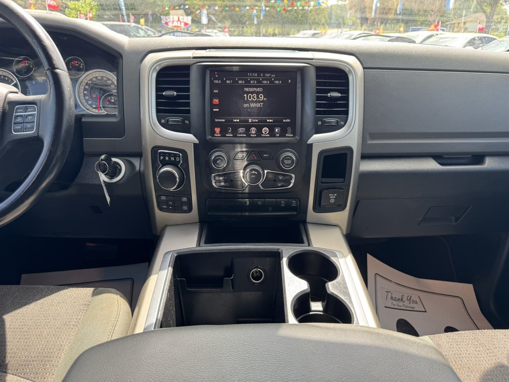2014 Ram 1500 - $10,745