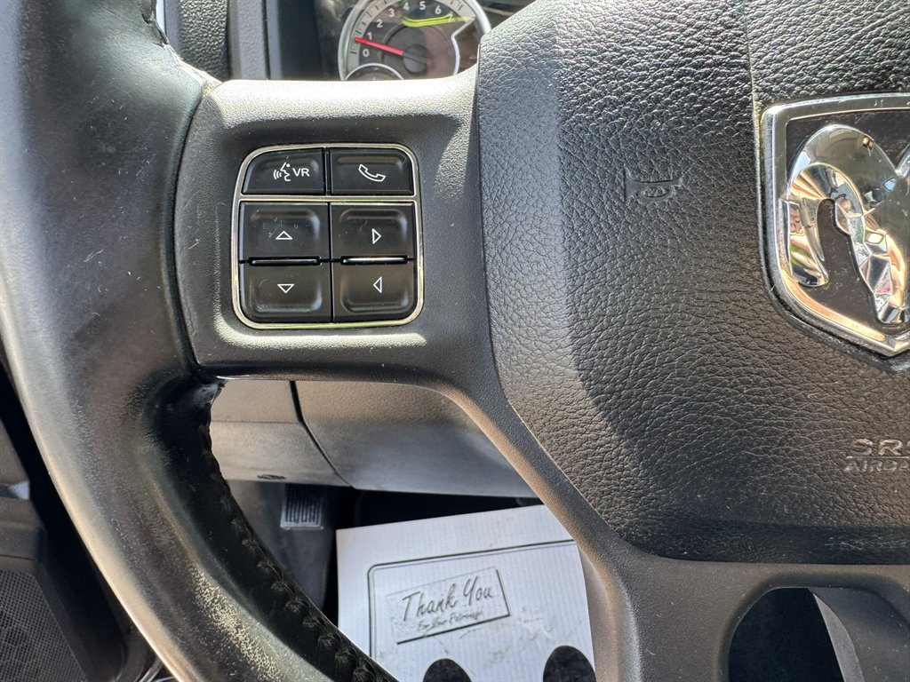 2014 Ram 1500 - $10,745