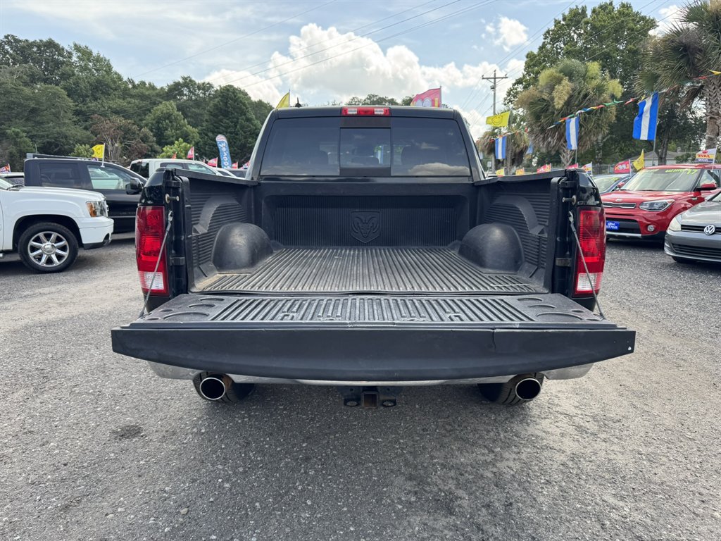 2014 Ram 1500 - $10,745