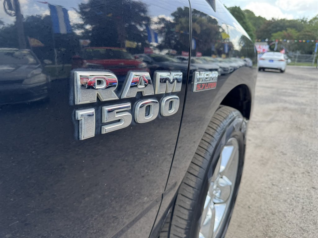 2014 Ram 1500 - $10,745