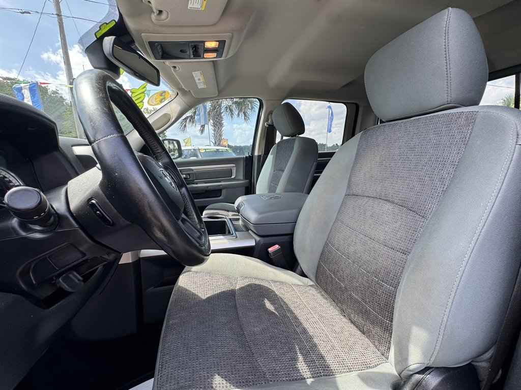 2014 Ram 1500 - $10,745