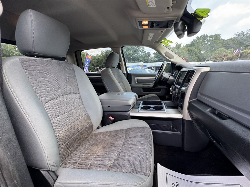 2014 Ram 1500 - $10,745