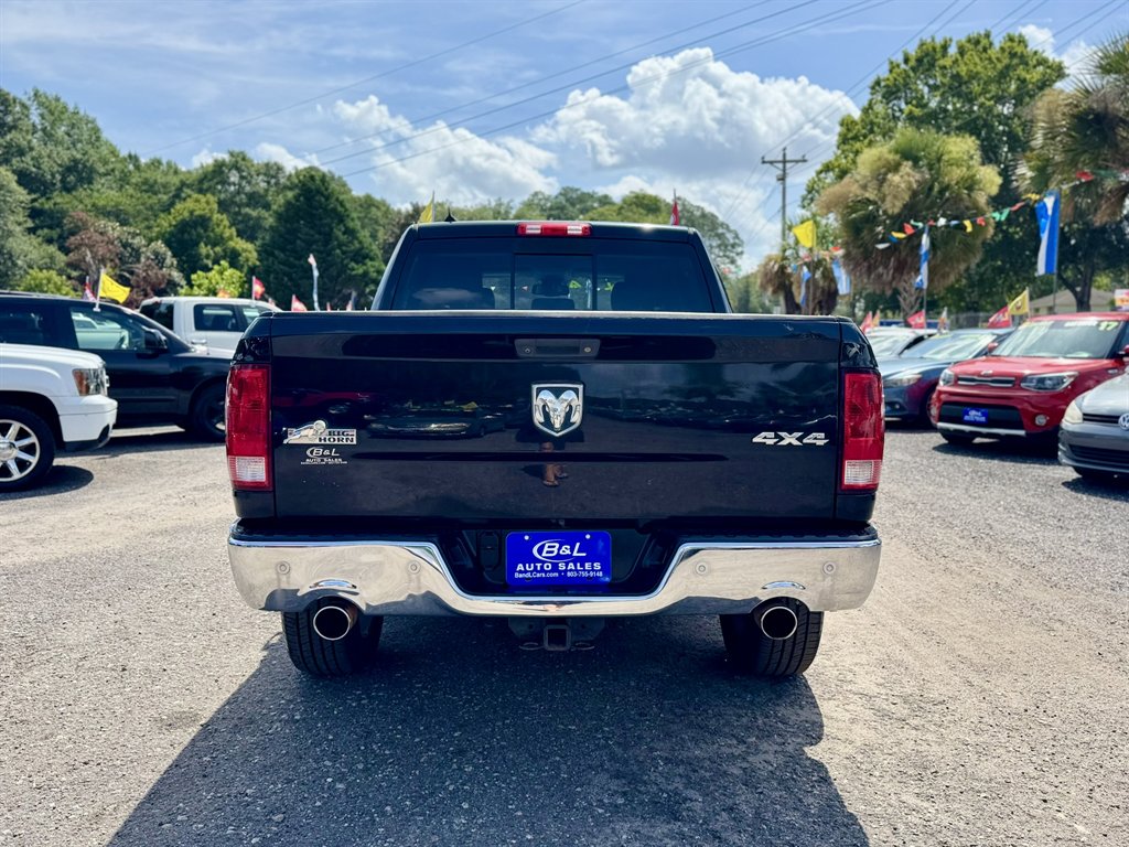 2014 Ram 1500 - $10,745