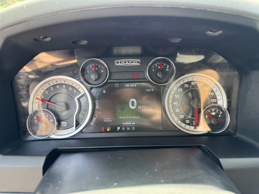 2014 Ram 1500 - $10,745