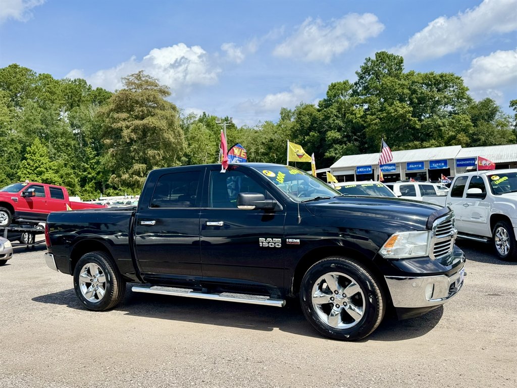 2014 Ram 1500 - $10,745