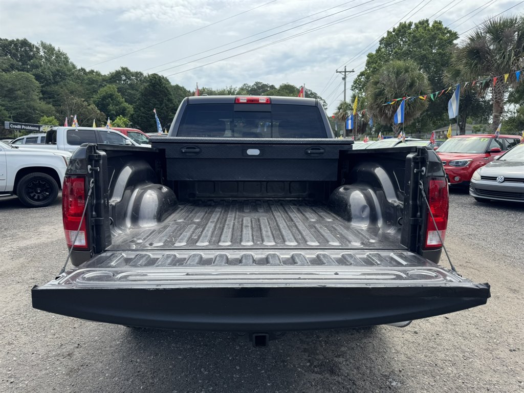2019 Ram 1500 Classic - $16,880