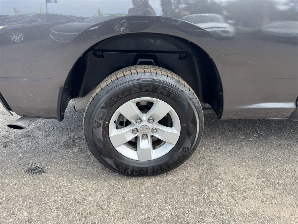 2019 Ram 1500 Classic - $16,880