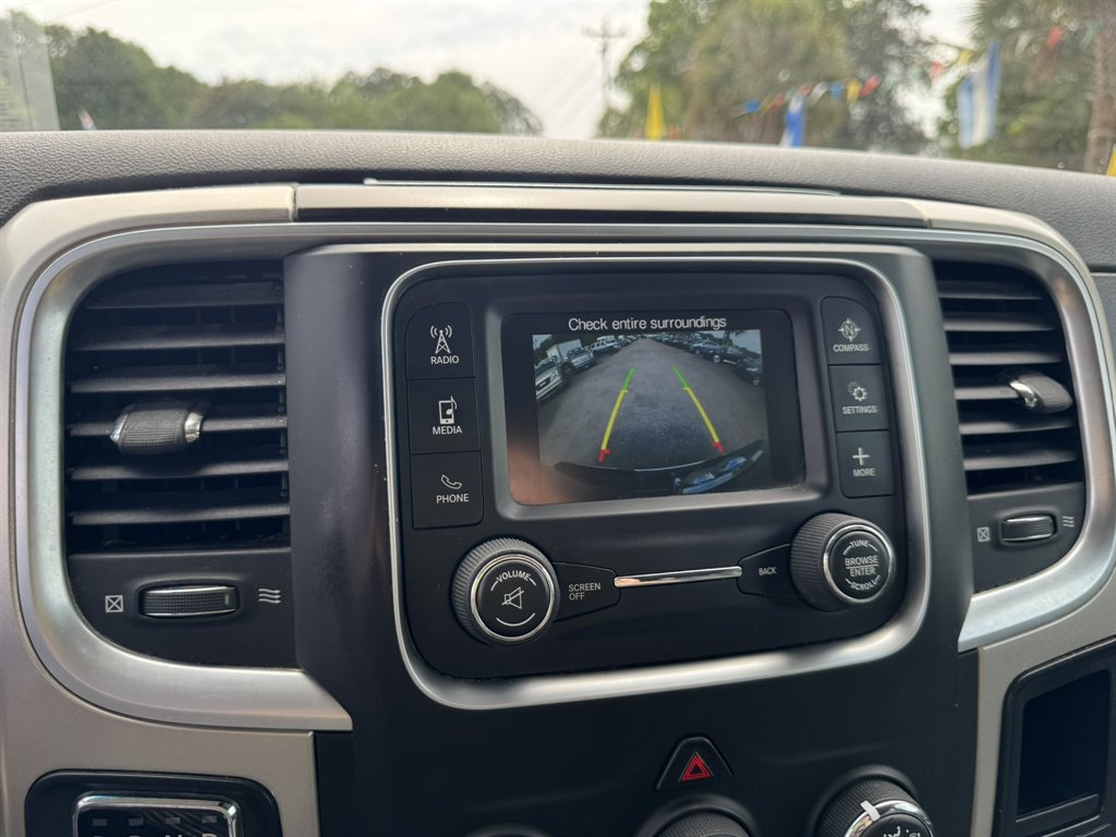 2019 Ram 1500 Classic - $16,880