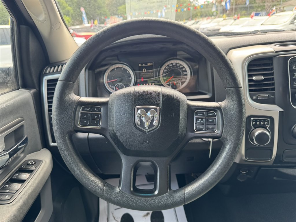 2019 Ram 1500 Classic - $16,880
