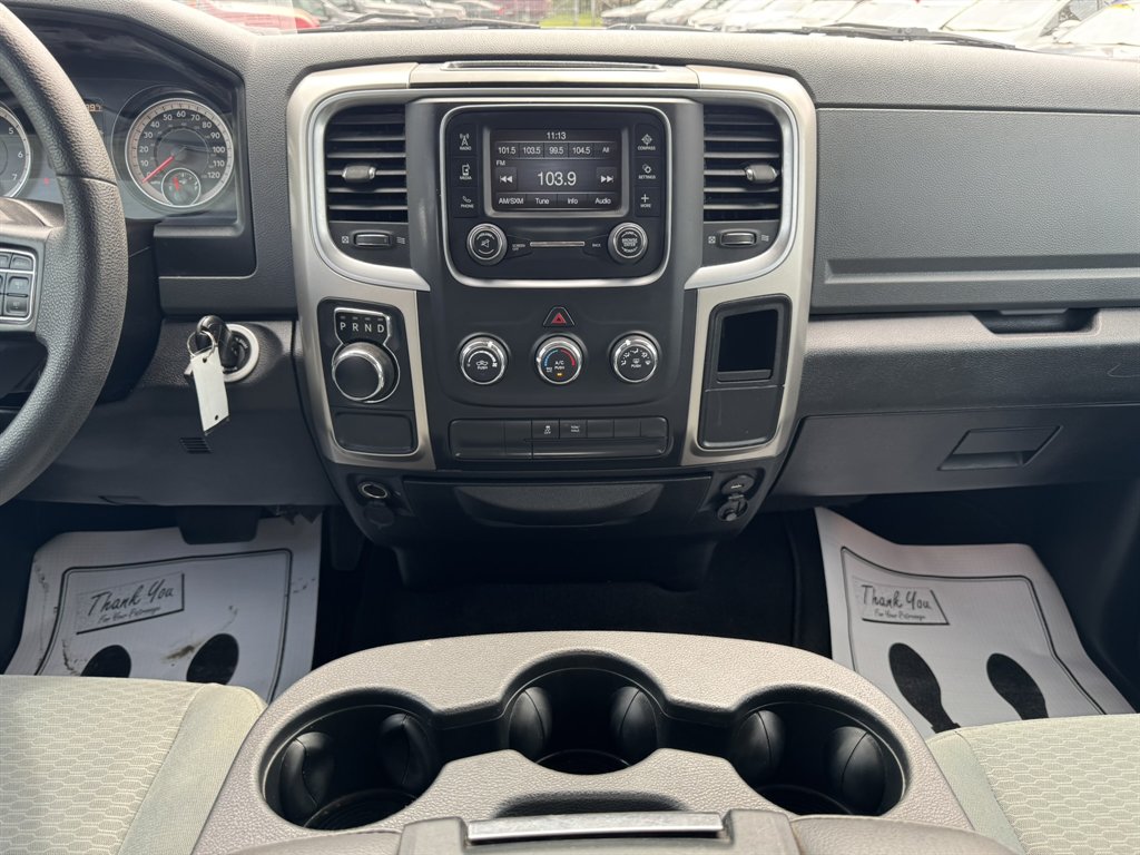 2019 Ram 1500 Classic - $16,880