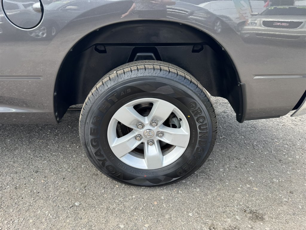 2019 Ram 1500 Classic - $16,880