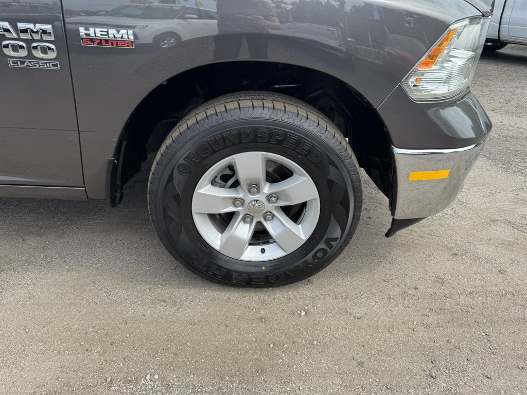 2019 Ram 1500 Classic - $16,880