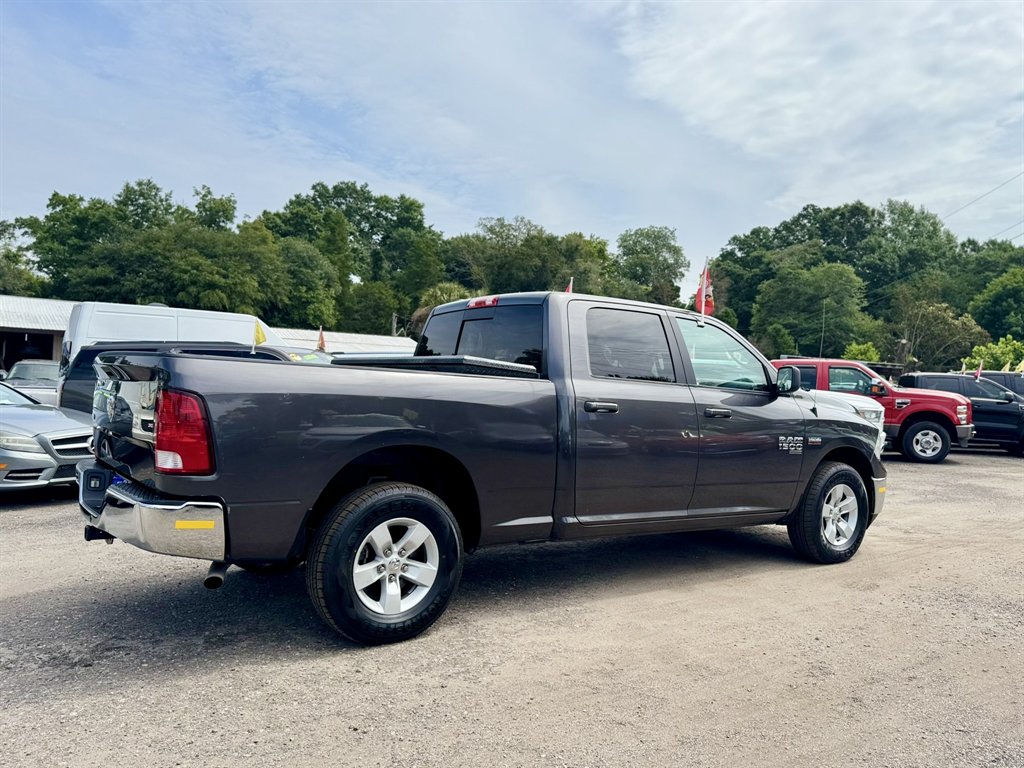 2019 Ram 1500 Classic - $16,880