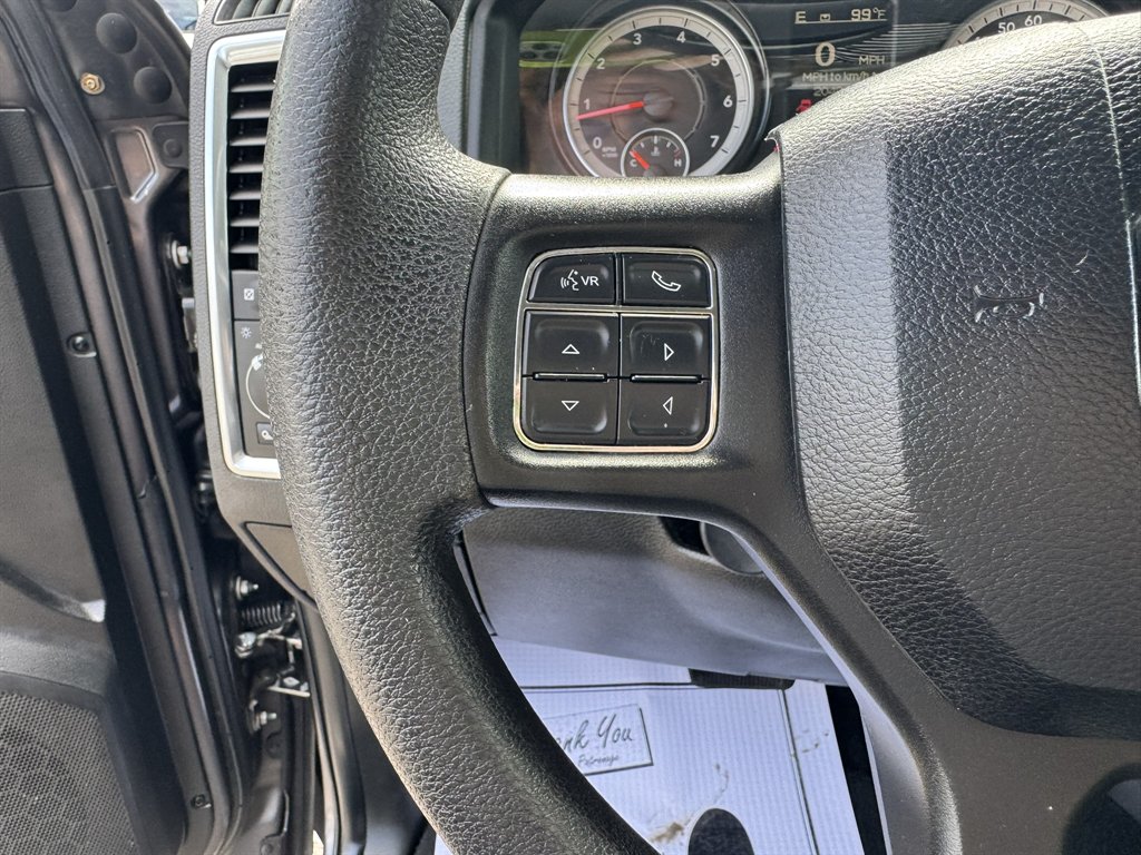 2019 Ram 1500 Classic - $16,880