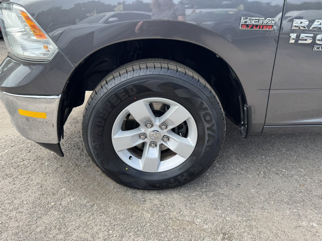 2019 Ram 1500 Classic - $16,880