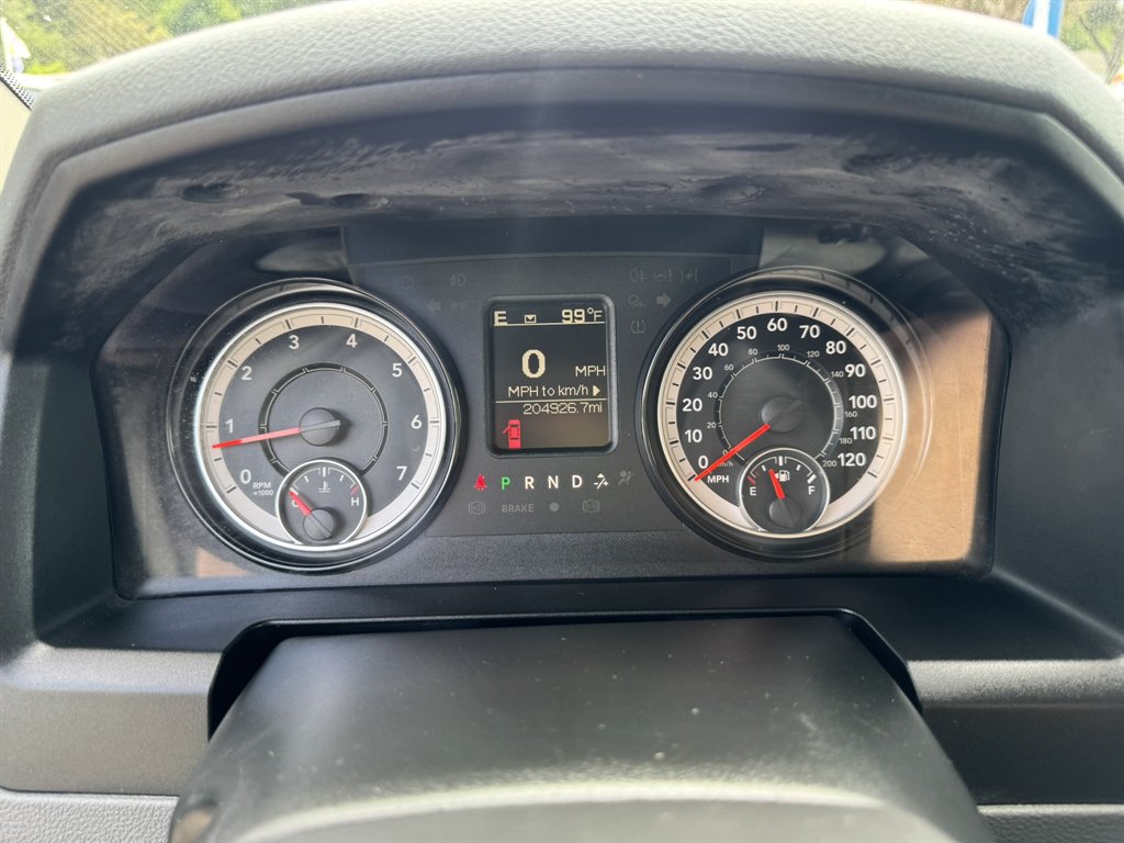2019 Ram 1500 Classic - $16,880
