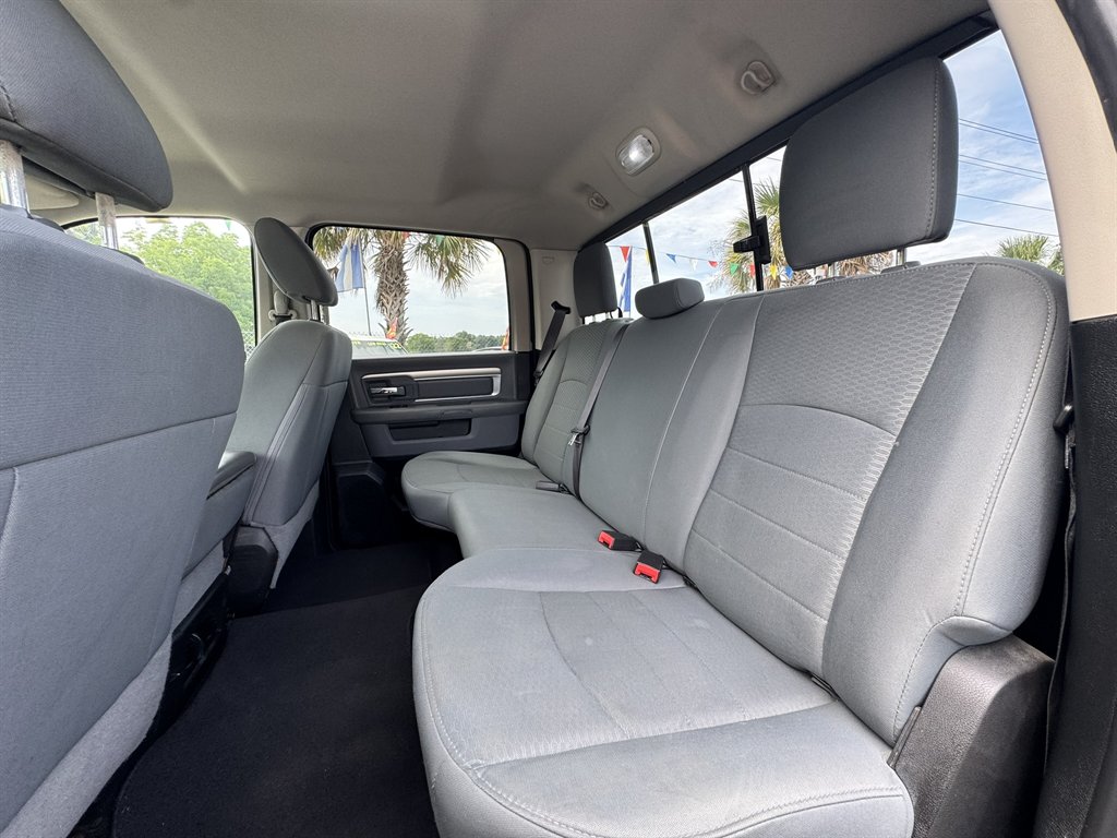 2019 Ram 1500 Classic - $16,880