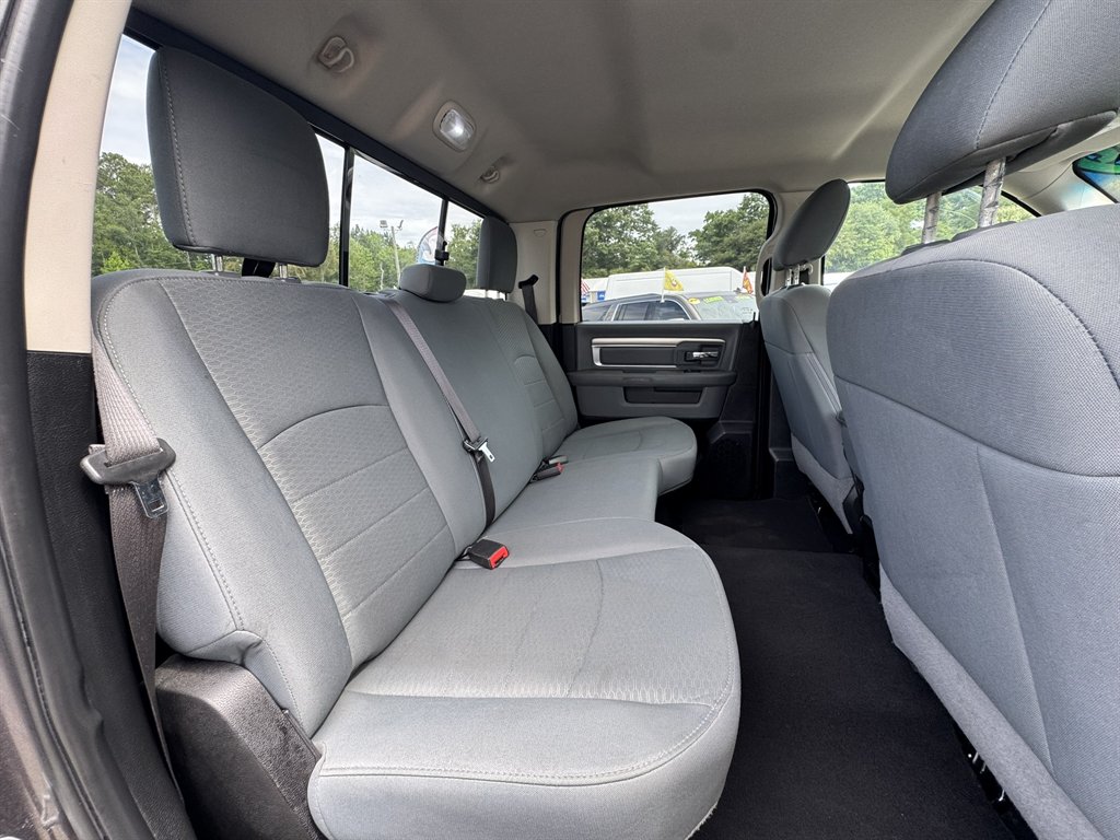 2019 Ram 1500 Classic - $16,880