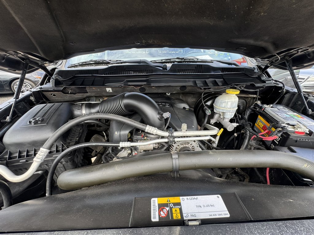 2019 Ram 1500 Classic - $16,880