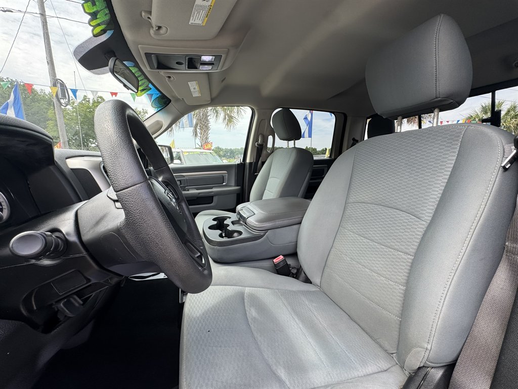 2019 Ram 1500 Classic - $16,880