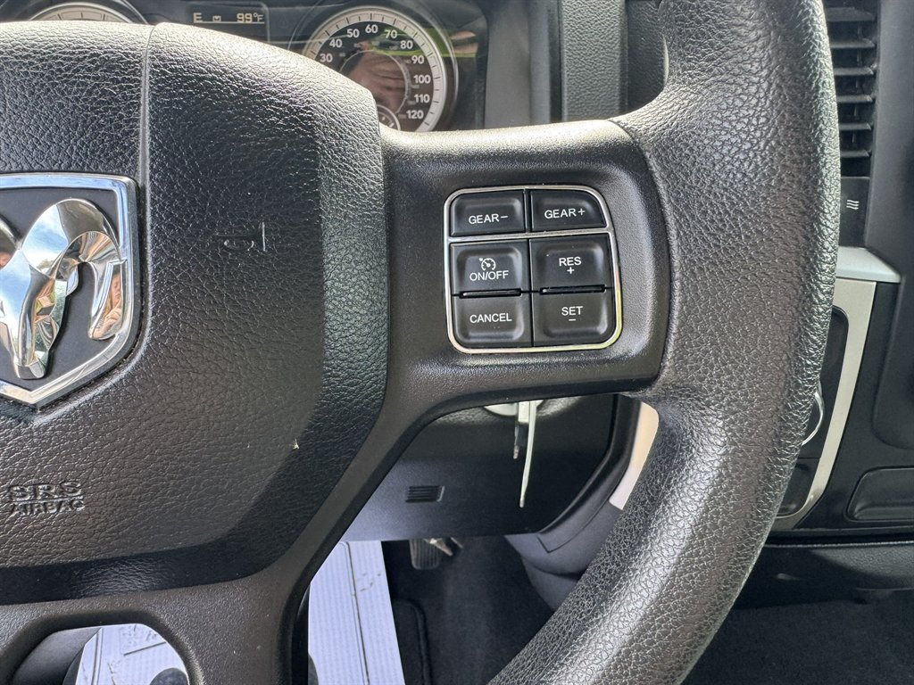 2019 Ram 1500 Classic - $16,880