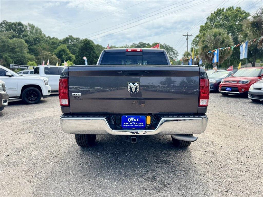 2019 Ram 1500 Classic - $16,880