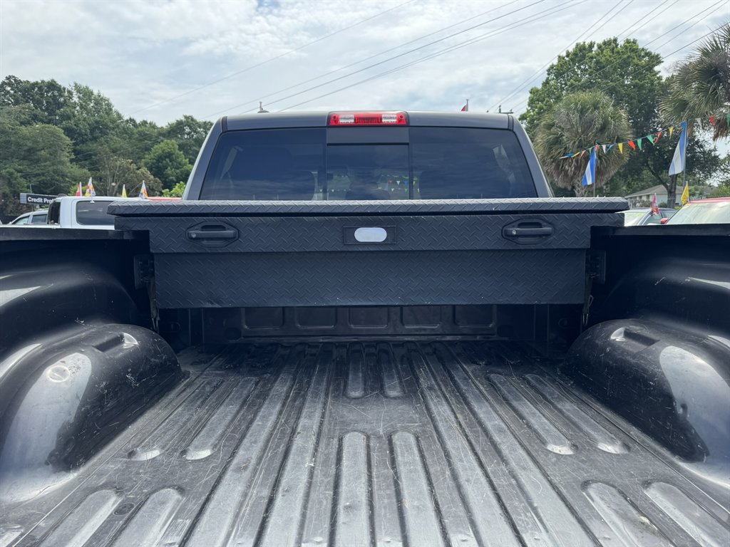 2019 Ram 1500 Classic - $16,880