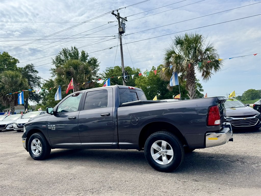 2019 Ram 1500 Classic - $16,880