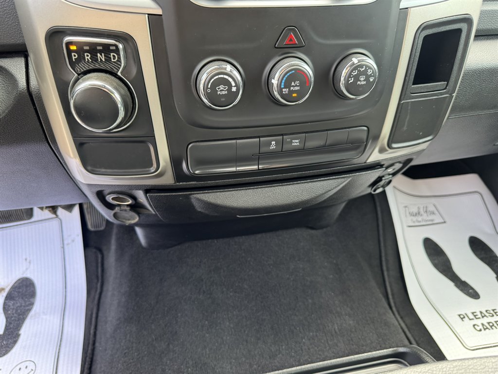 2019 Ram 1500 Classic - $16,880