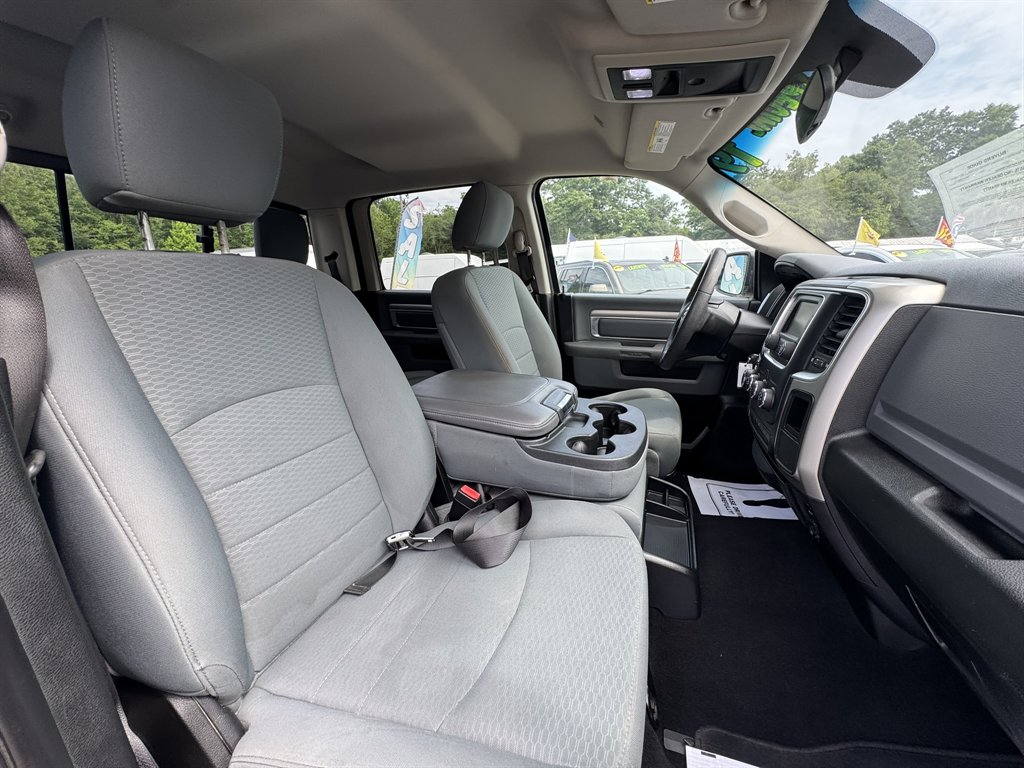 2019 Ram 1500 Classic - $16,880