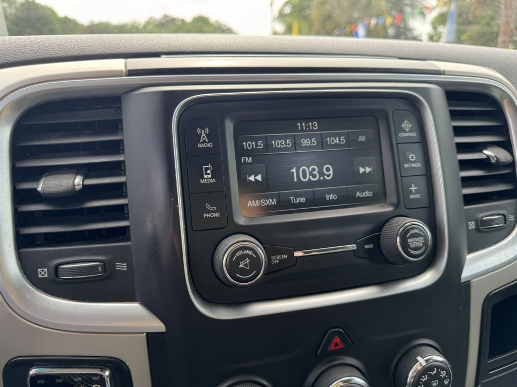 2019 Ram 1500 Classic - $16,880