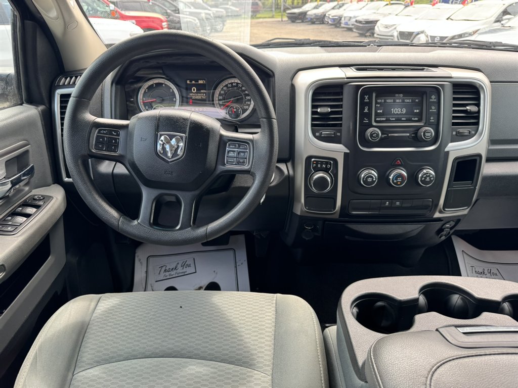 2019 Ram 1500 Classic - $16,880
