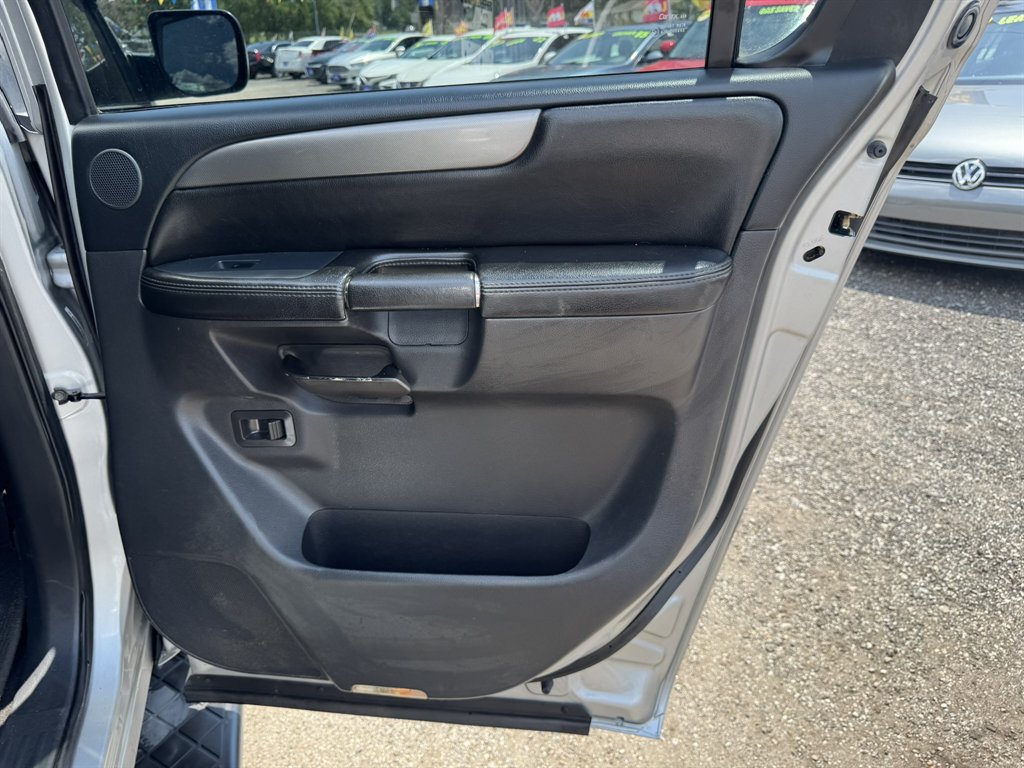 2012 Nissan Armada - $11,500