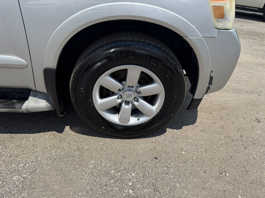 2012 Nissan Armada - $11,500