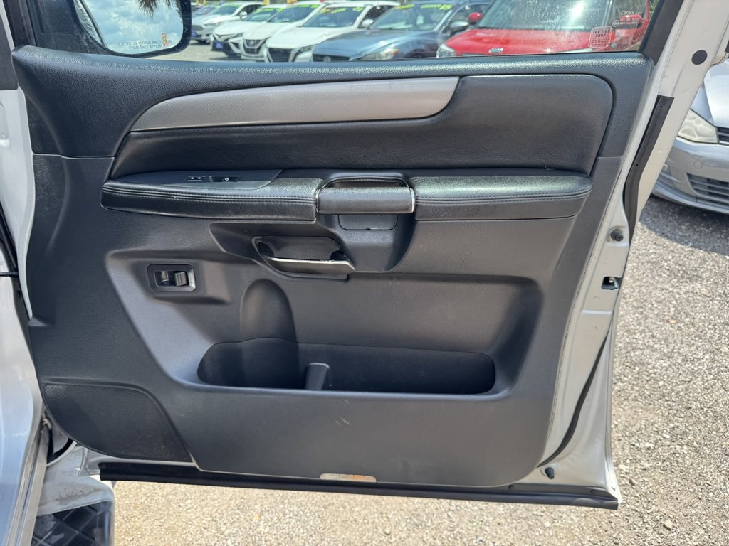 2012 Nissan Armada - $11,500
