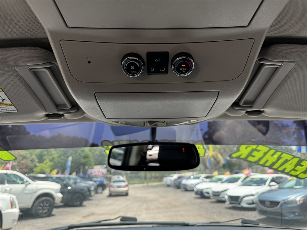 2012 Nissan Armada - $11,500