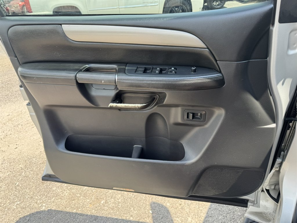 2012 Nissan Armada - $11,500