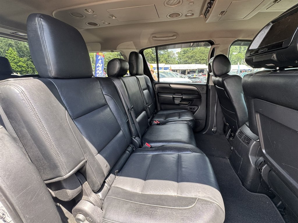 2012 Nissan Armada - $11,500